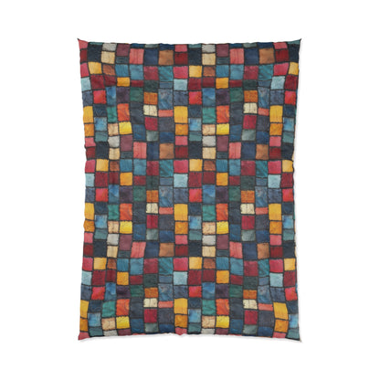 Patch Pop Comforter