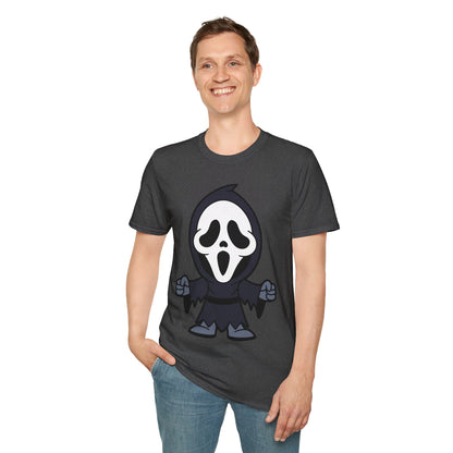 Ghostface Adult T-shirt