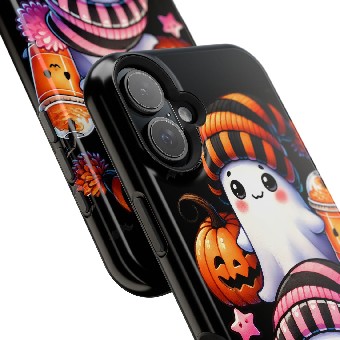 Cute Ghosts Impact-Resistant Cases