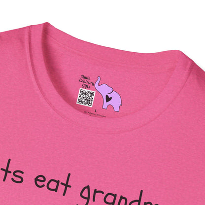 Lets Eat Grandma Good Grammar Saves Lives T-shirt