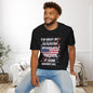I'm Sorry My Patriotism Offends You. Your Lack of Spine Offends Me Adult T-shirt