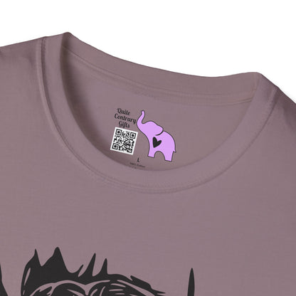 Stabby Chucky Adult T-shirt