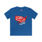 250 Years of Greatness Youth Softstyle Tee