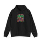My Favourite Colour Is Christmas Lights  Adult Heavy Blend™ Hoodie
