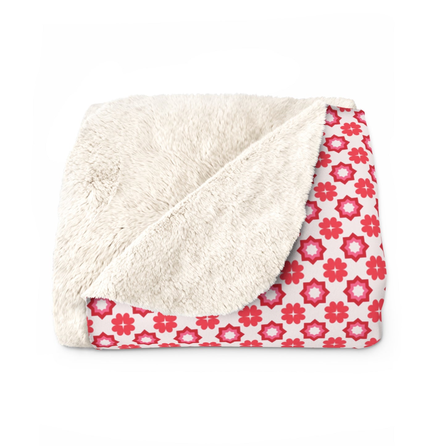 Scarlet Star Garden Basic Bedding Set