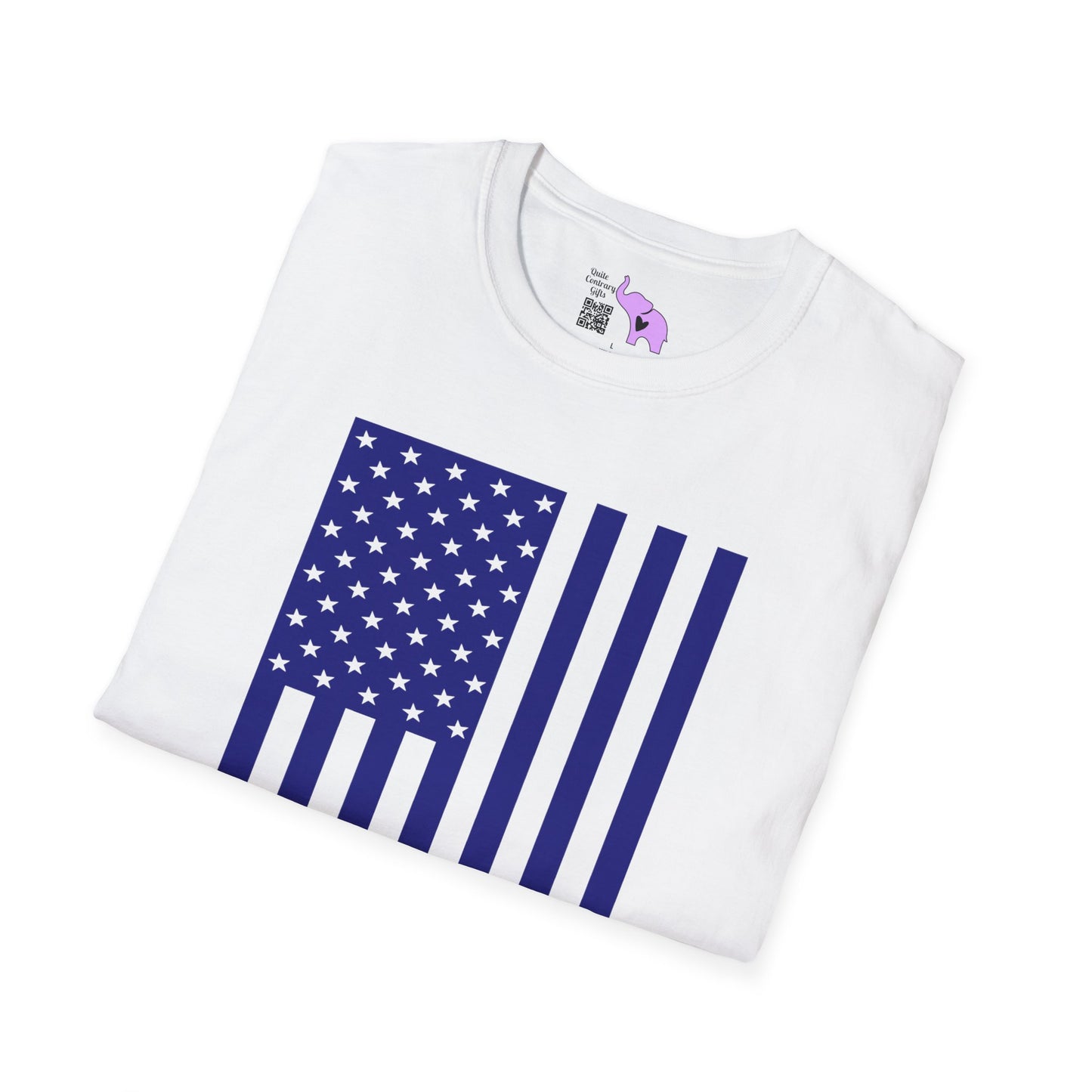 Honor The Sacrifice Adult T-Shirt