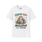 ""Error 404 Motivation Not Found (Sloth) Adult T-shirt