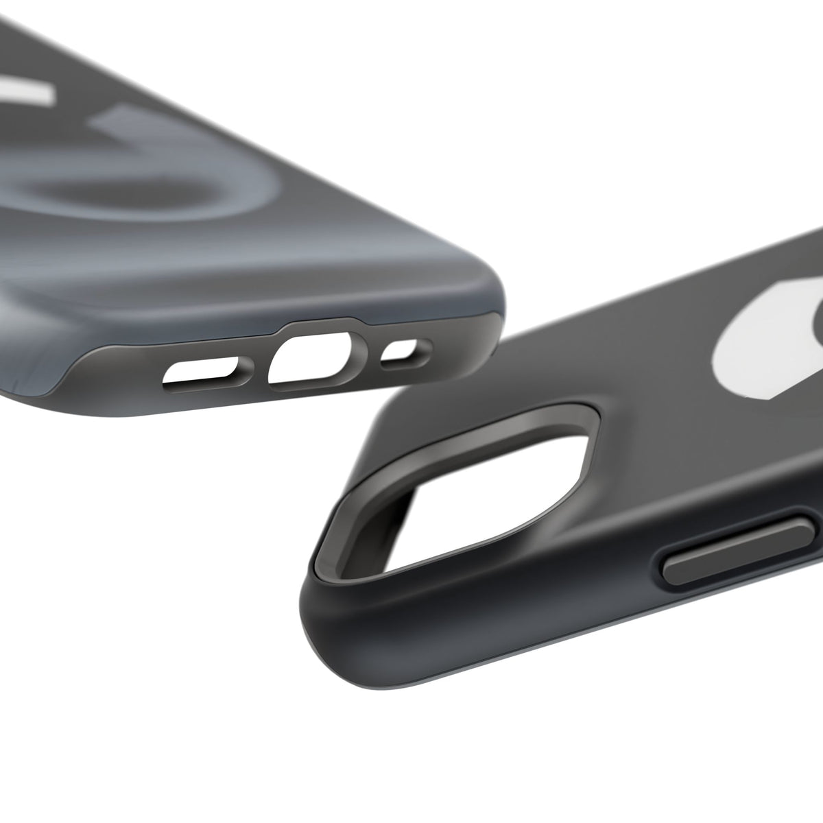 Chrome Dewfall MagSafe® Compatible Tough Case for iPhone