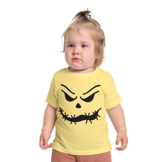 Loopy Jack-O-Lantern Infant T-Shirt
