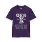 GenX 1979 T-shirt