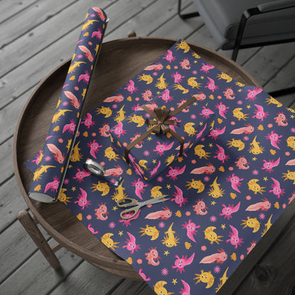 AxoDreams Wrapping Paper