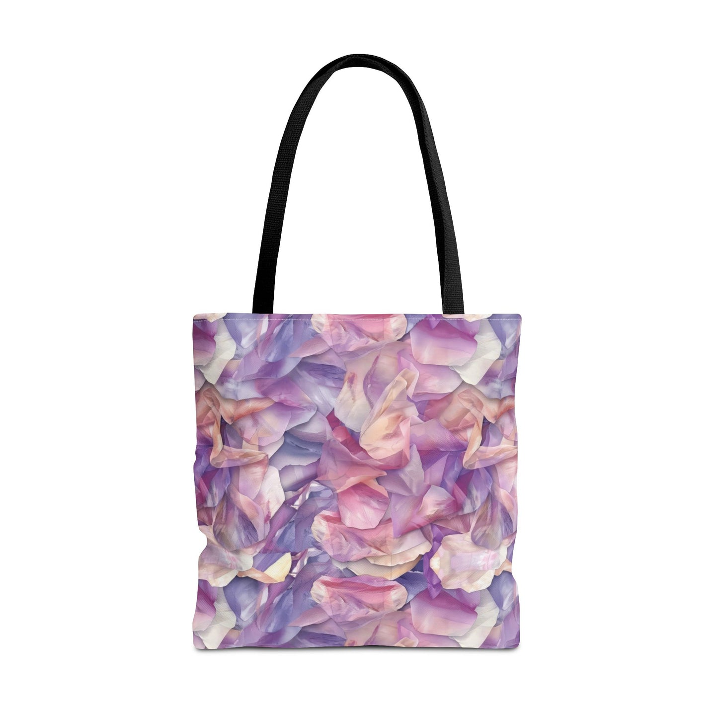 Ethereal Bloomscape Canvas Tote Bag