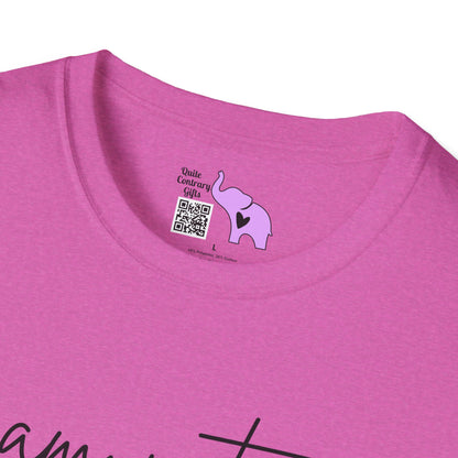 I Am Not Demure 2 Adult T-shirt