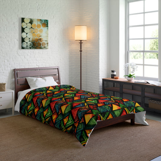Ancestor Echo Basic Bedding Set