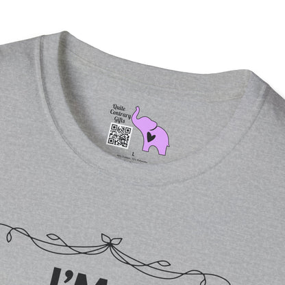 I'm A Multitasker I Can Listen, Ignore, and Forget All At The Same Time! Adult T-shirt