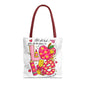 Let Everything You Do Be Done In Love Canvas Tote Bag