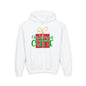 Christmas Cutie Youth Hoodie