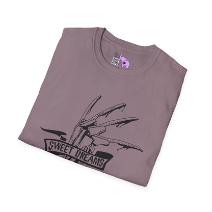 Sweet Dreams Freddy Kreuger Adult T-shirt