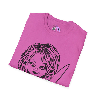 Bride of Chucky Adult T-shirt