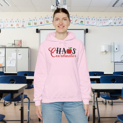 Chaos Coordinator Heavy Blend™ Hooded Sweatshirt