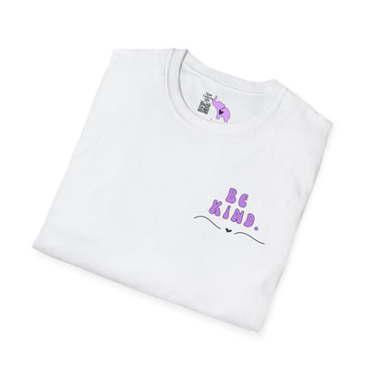 Everyone You Meet is Fighting A Battle Be Kind Adult T-Shirt