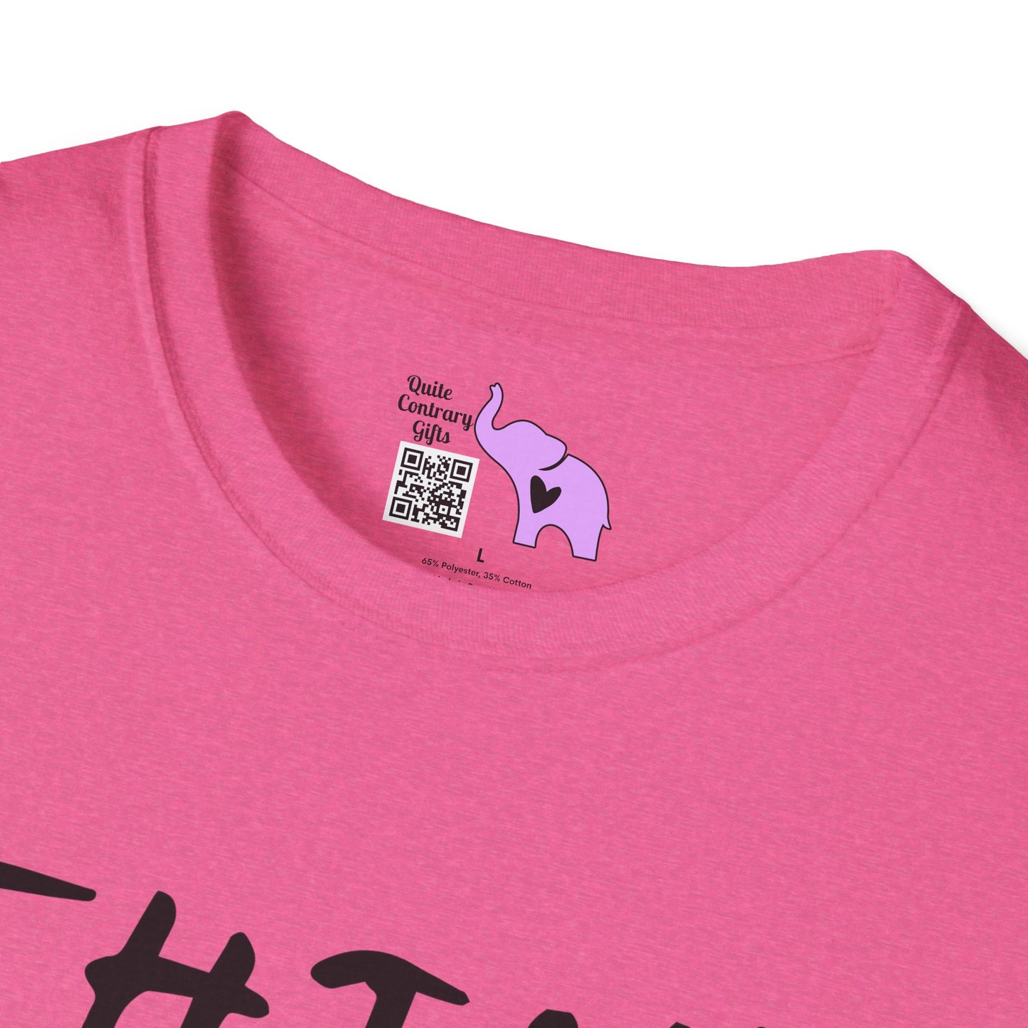 THINK (Outside the Box) Adult T-shirt