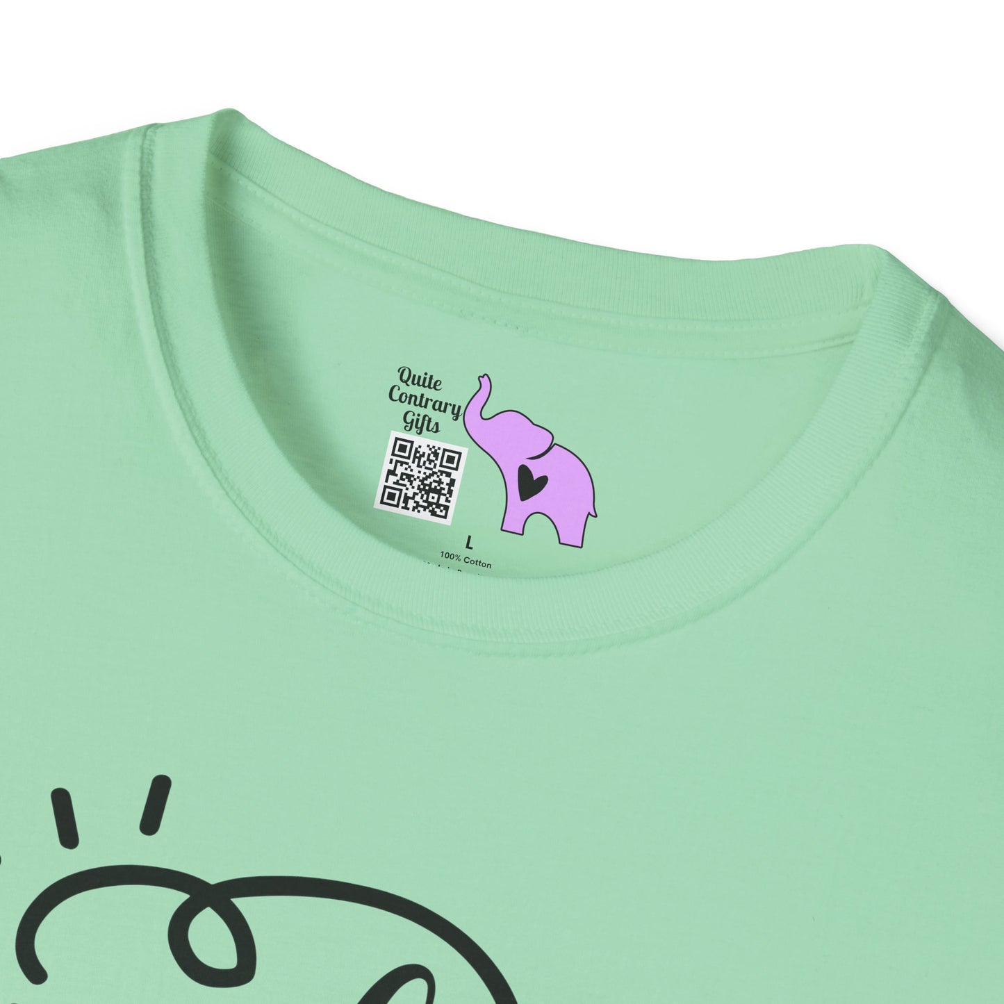 I'm Silently Correcting Your Grammar Adult T-shirt