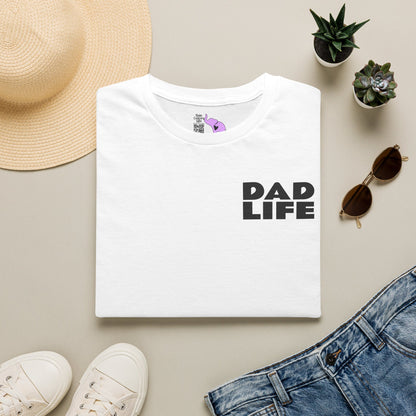 I Used To Be In Charge Then I Had Daughters Adult T-shirt