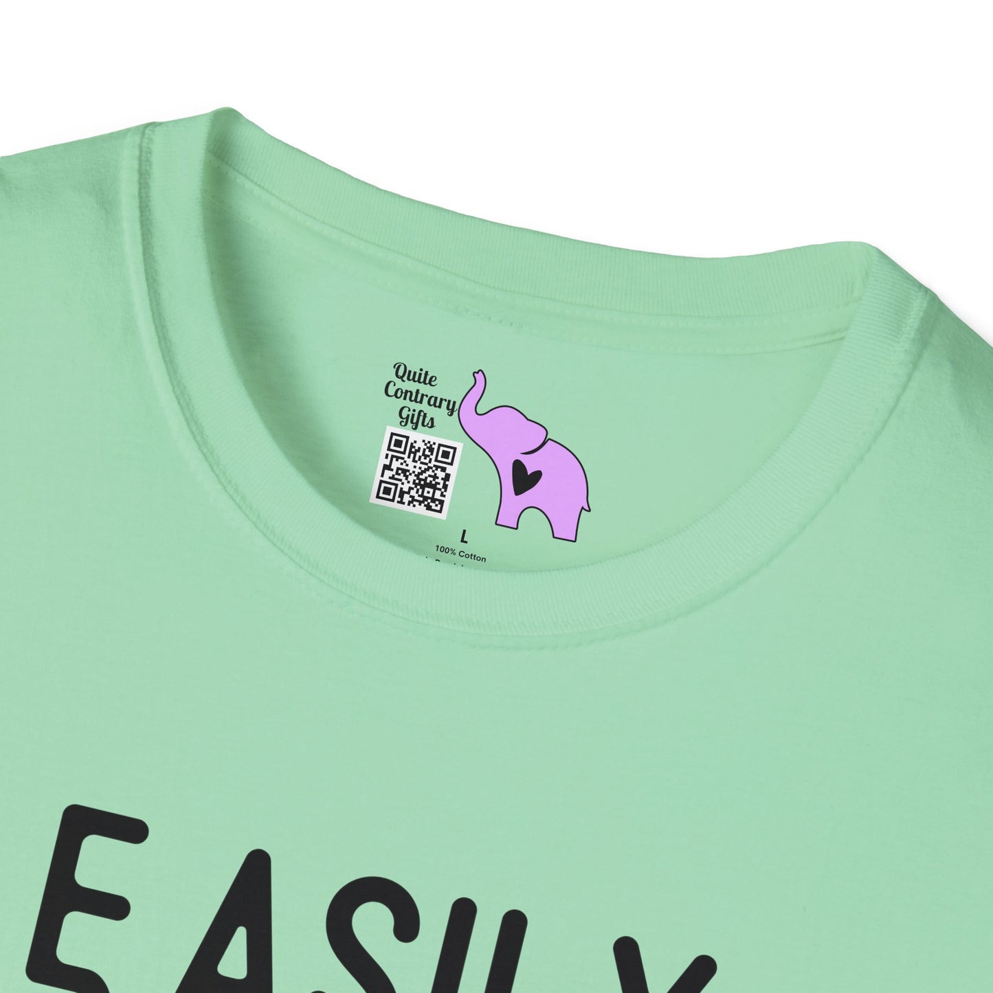 Easily Distracted By Dogs T-shirt