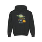 Ghoul Kid on the Block Youth Hoodie