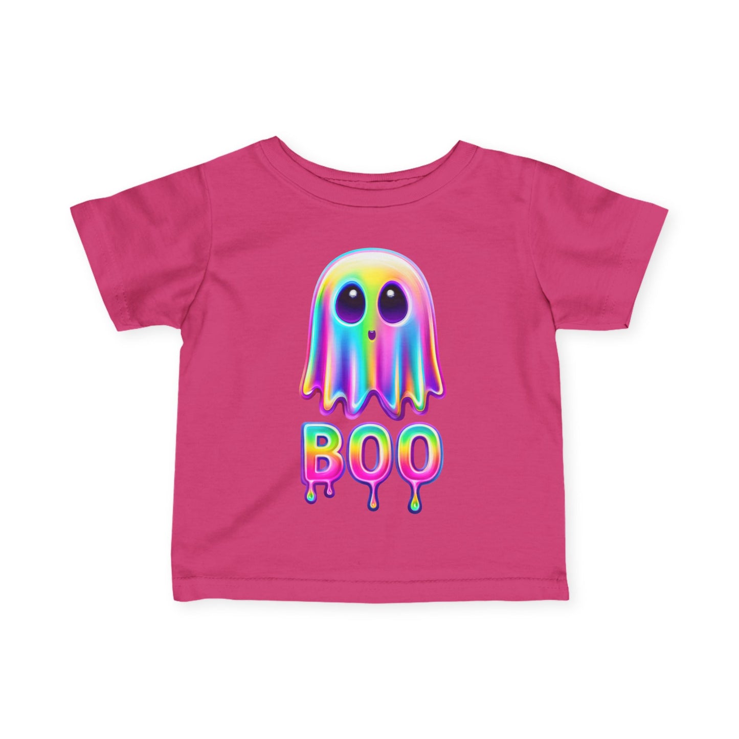 Boo-tiful Glow Infant Soft T-Shirt
