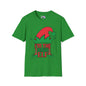 I'm The Festive Elf Adult T-shirt