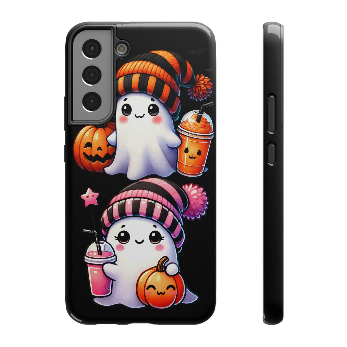 Cute Ghosts Impact-Resistant Cases
