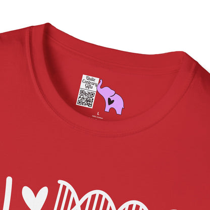 Nursing is in my DNA Adult T-shirt