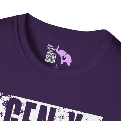 Gen X We Made Mixtapes Not Tiktoks Adult T-shirt