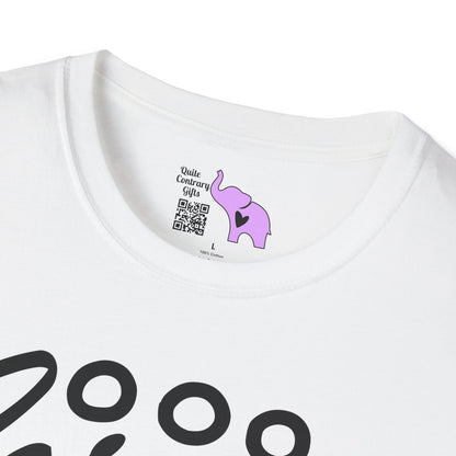 Sarcastic Comment Loading Adult T-shirt