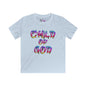 Child of God (Graffiti) Youth Softstyle Tee