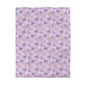 Pastel Wing Parade Microfiber Duvet Cover