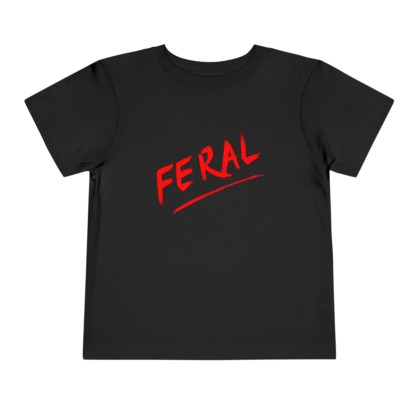 Feral Toddler Tee