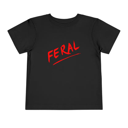 Feral Toddler Tee