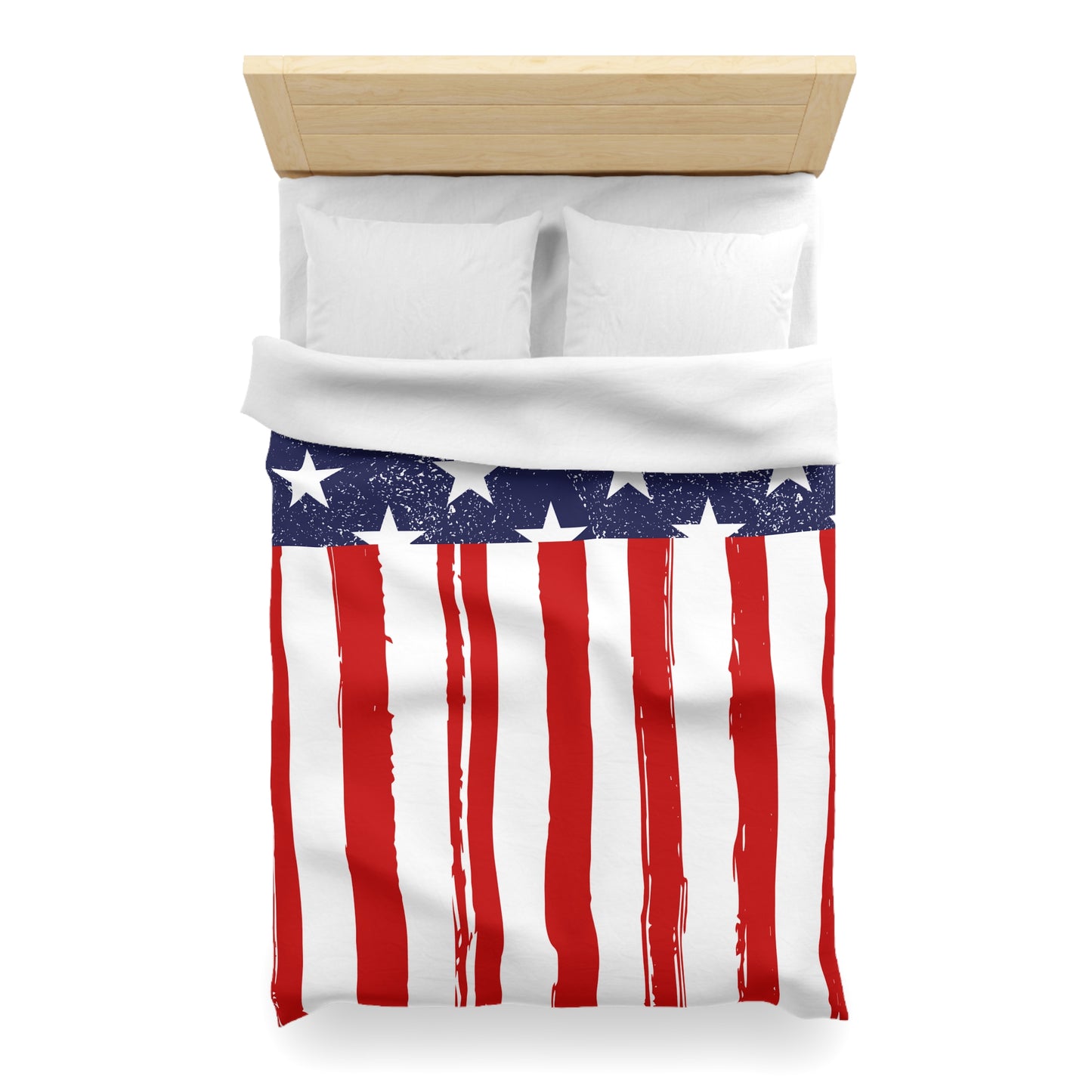Ol' Glory Duvet Bedding Set