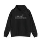 I Am Not Demure 2 Heavy Blend™ Hooded Sweatshirt