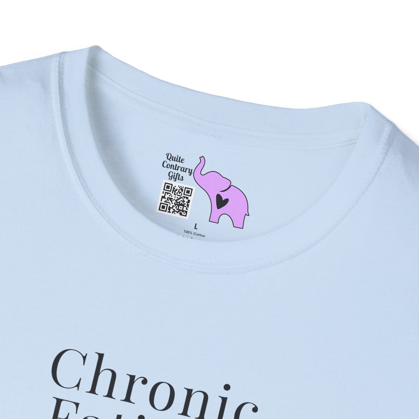 Chronic Fatigue Syndrome 1 Star Would Not Recommend Adult T-shirt