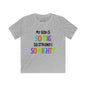My God is So Big, So Strong, & So Mighty Youth Softstyle Tee