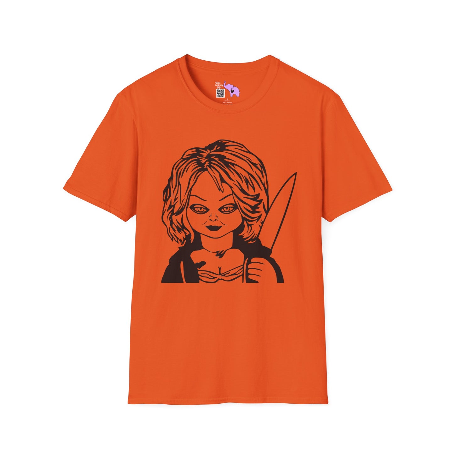 Bride of Chucky Adult T-shirt