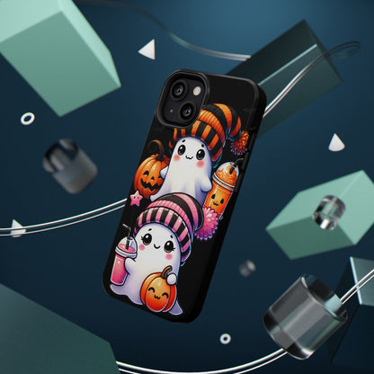 Cute Ghosts Impact-Resistant Cases