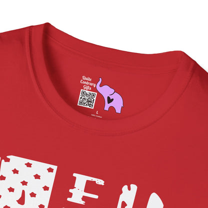 Freedom Isn't Free Adult T-Shirt
