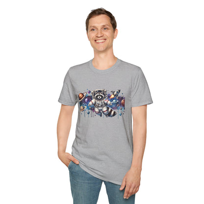 Astronaut Panda T-shirt