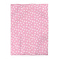 Pretty Petals & Dots Microfiber Duvet Cover