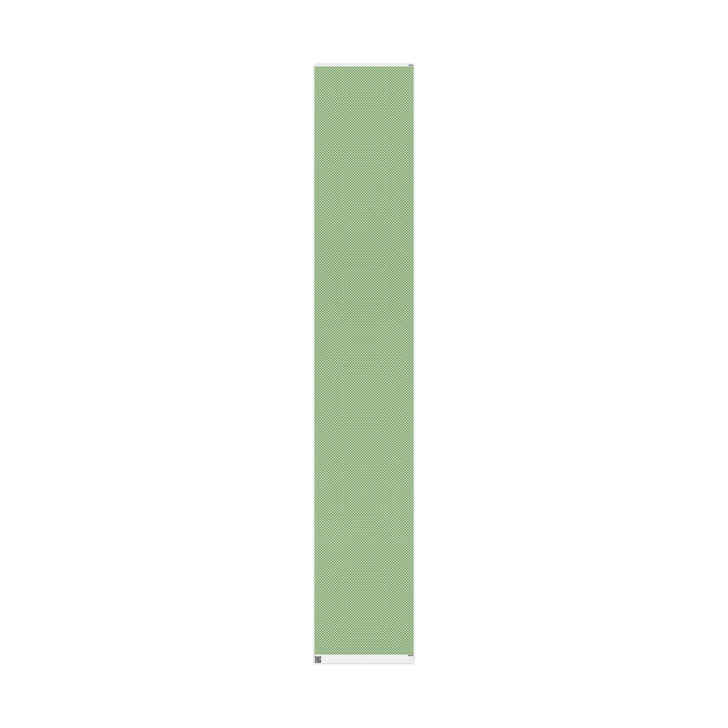 Emerald Star Garden Wrapping Paper